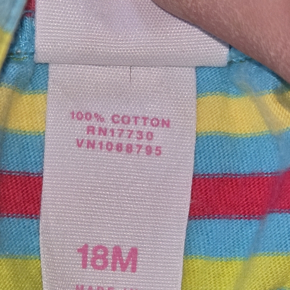 Colorful Summer Clothes For Your Baby Girl - Picture 13 of 16